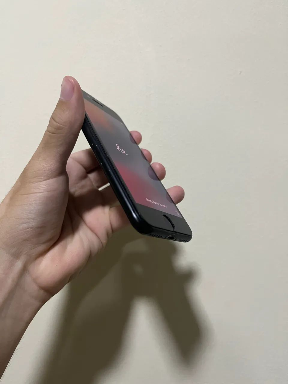 iPhone 7 | 126GB | PRETO - Foto 3