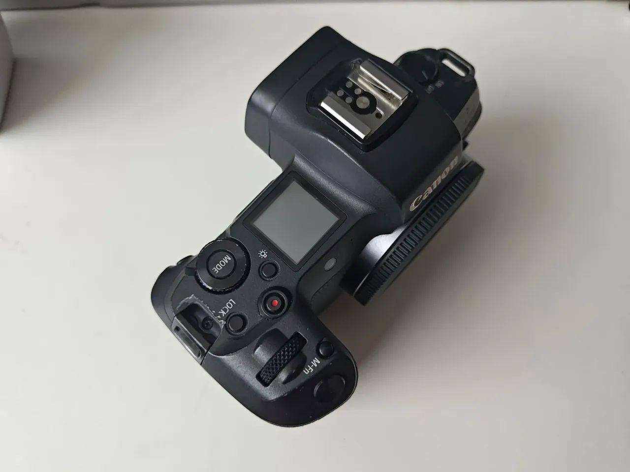 Canon R - Foto 5
