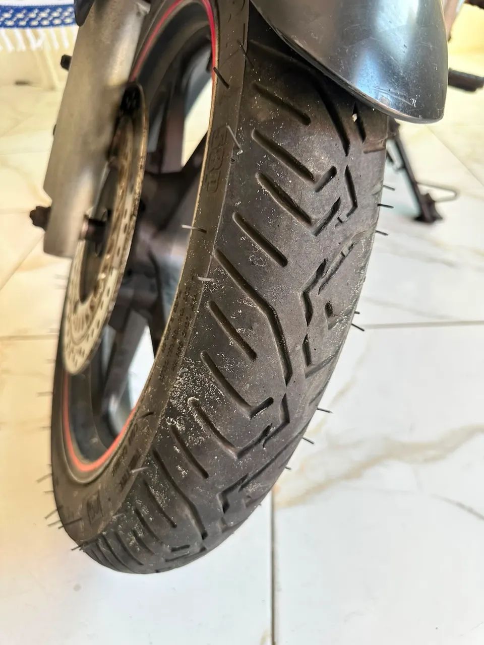 CB 300 VENDO OU TROCO! - Foto 4