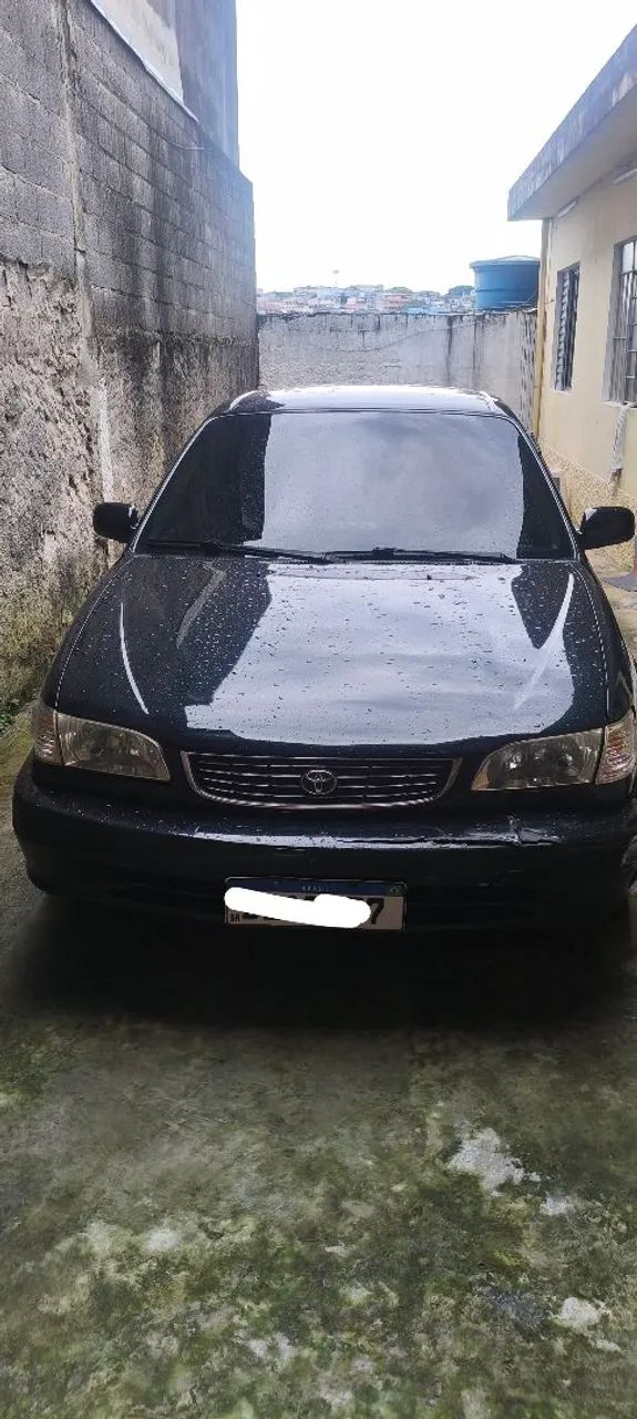 Toyota Corolla XEI 1.8/1.8 Flex 16V Aut. 2002