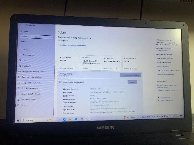 Vende notebook Samsung  - Foto 2