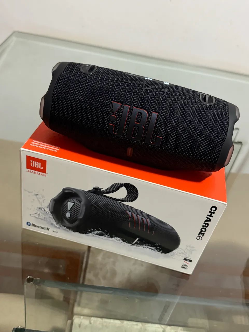 CAIXA JBL - CHARGE 6 - Foto 4