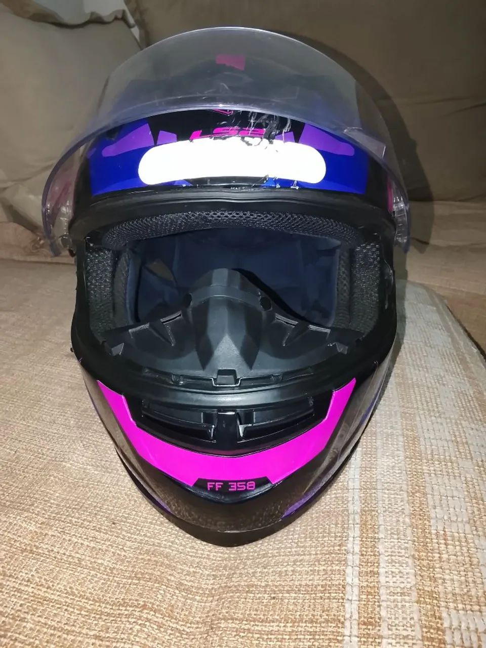 Capacete LS2 ff358 - Foto 2