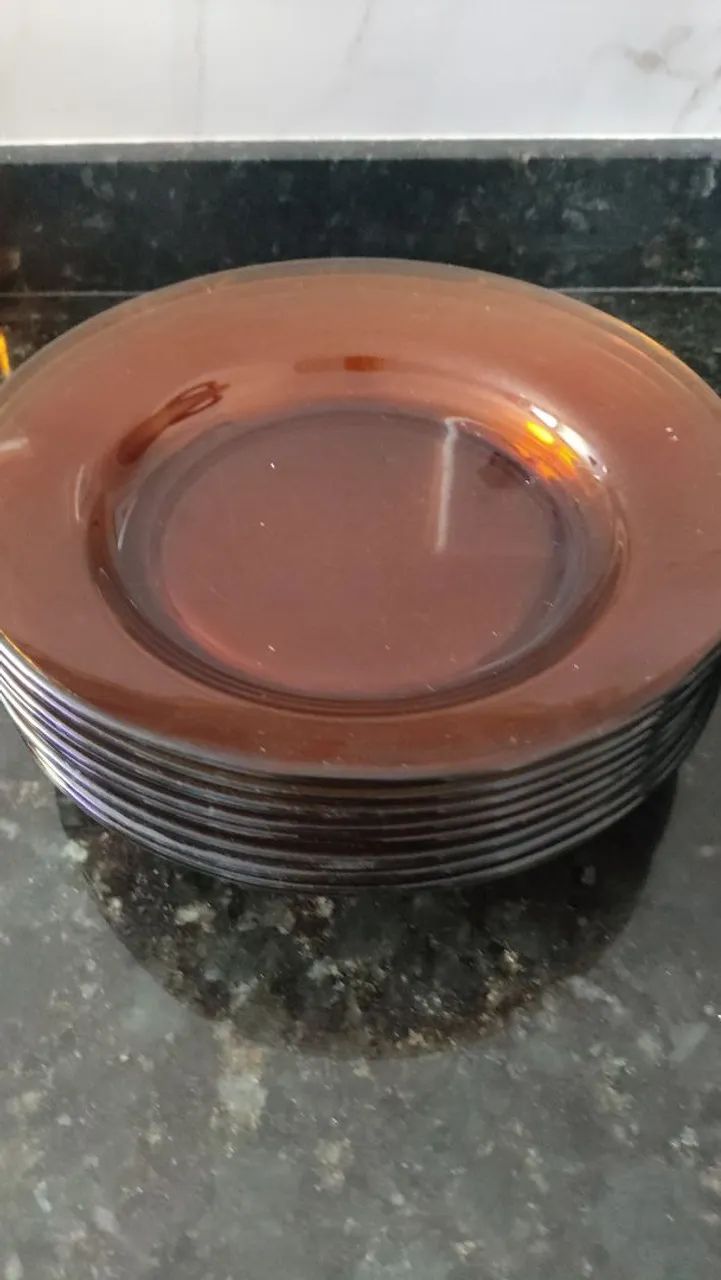 Pratos antigos  - Foto 4