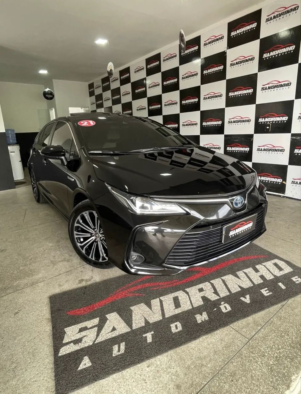 Toyota Corolla 2021