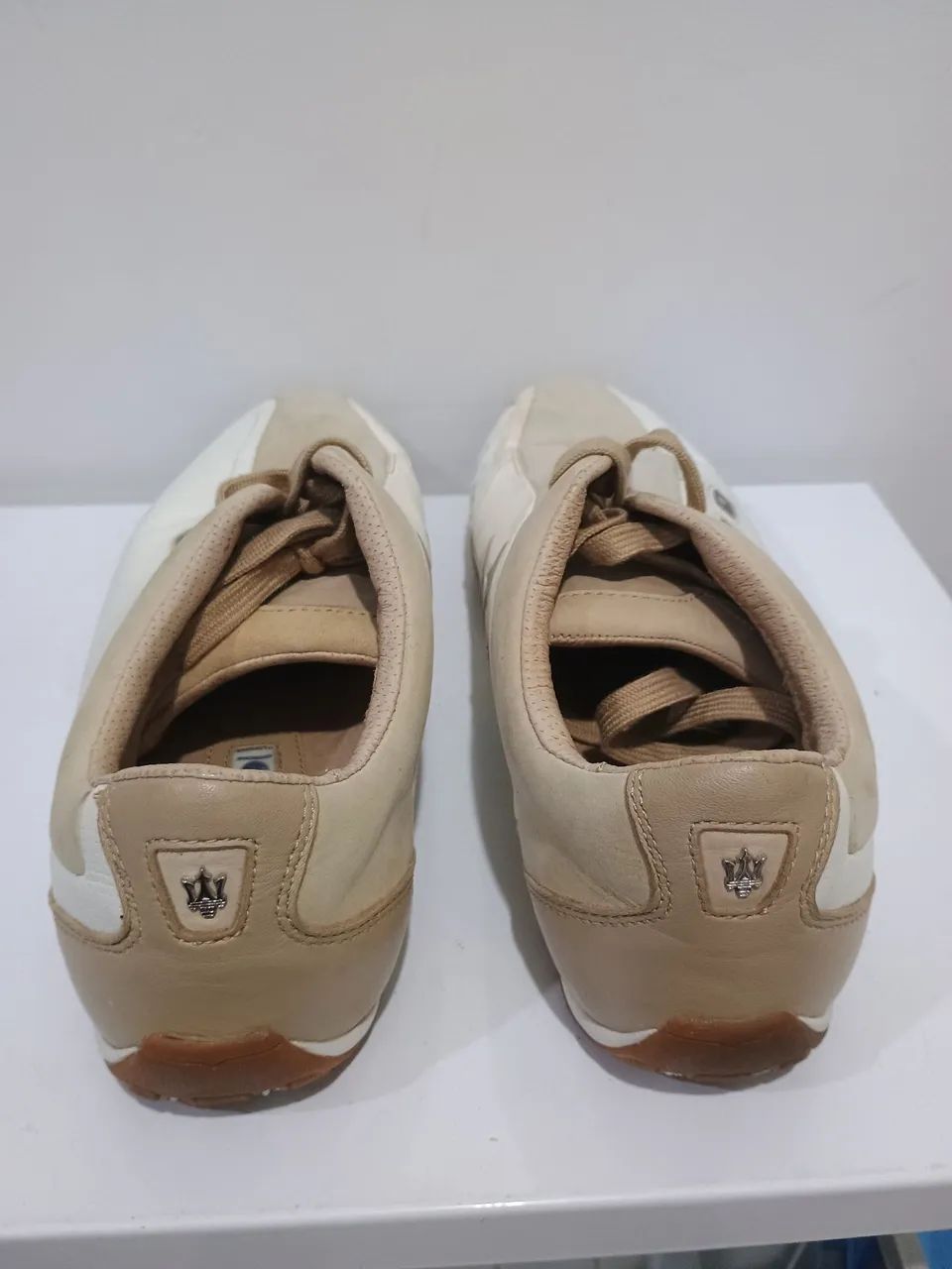 Leather Upper Original! 42 - Foto 3