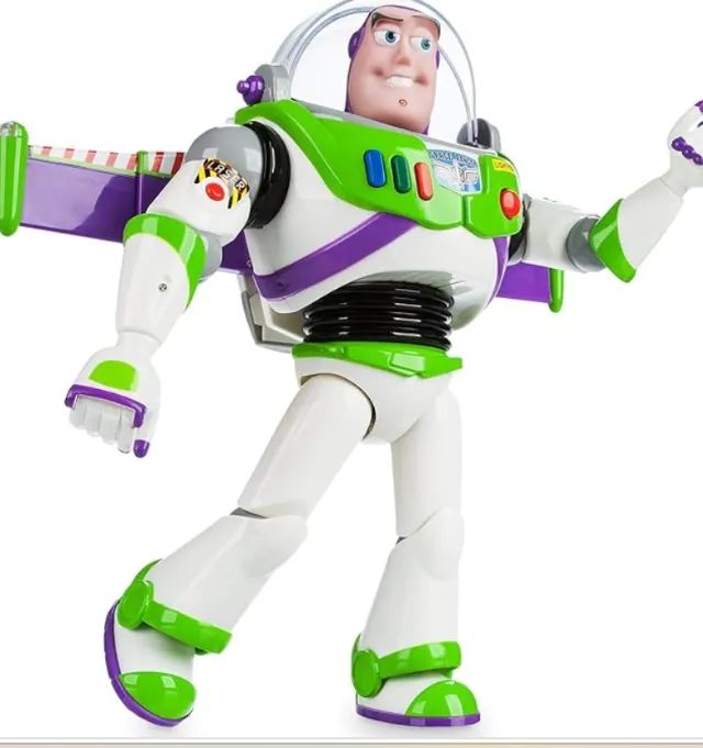 Action Figure from Toy Story, ultimo do estoque,aceito oferta promocao - Foto 5