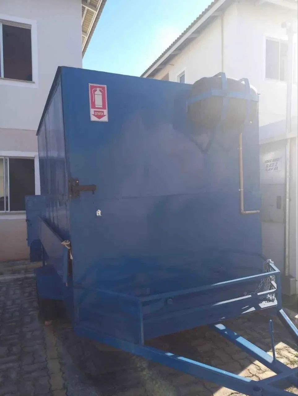 Trailer Food truck para aluguel  - Foto 3