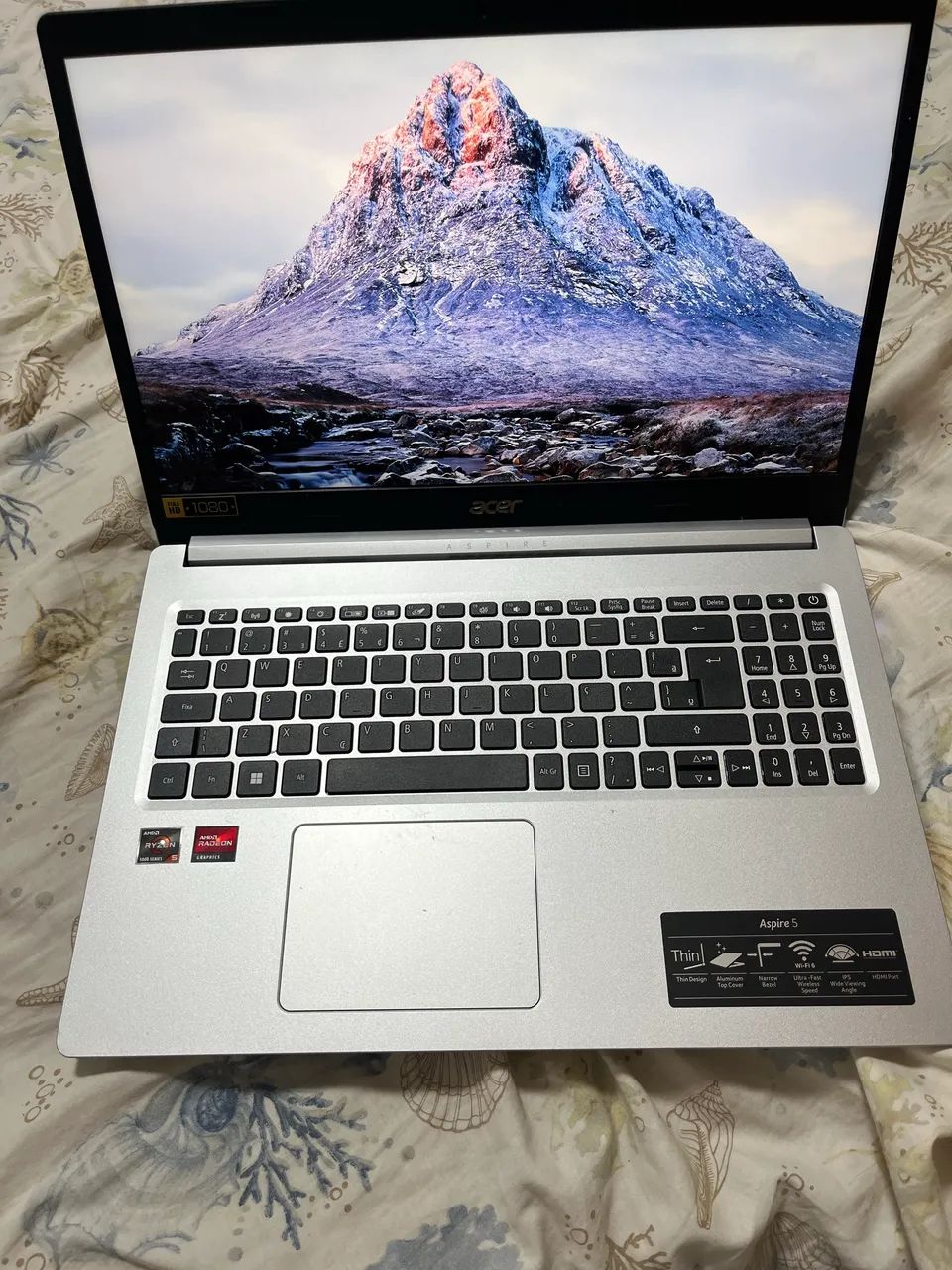 Notebook Acer - Foto 4