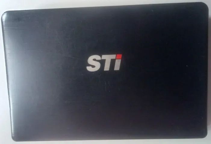 carcaça notebook sti 1401 - Foto 2