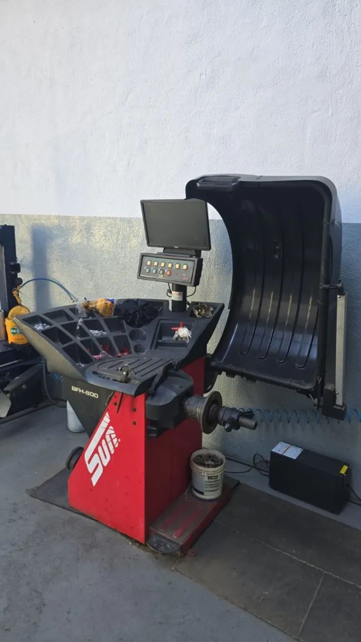 Balanceadora BFH-800 Sun
