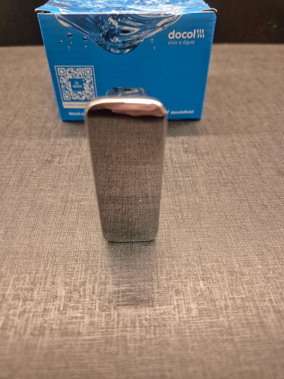 cabide hook docolflat chrome - Utensílios Para Banheiro e Limpeza
