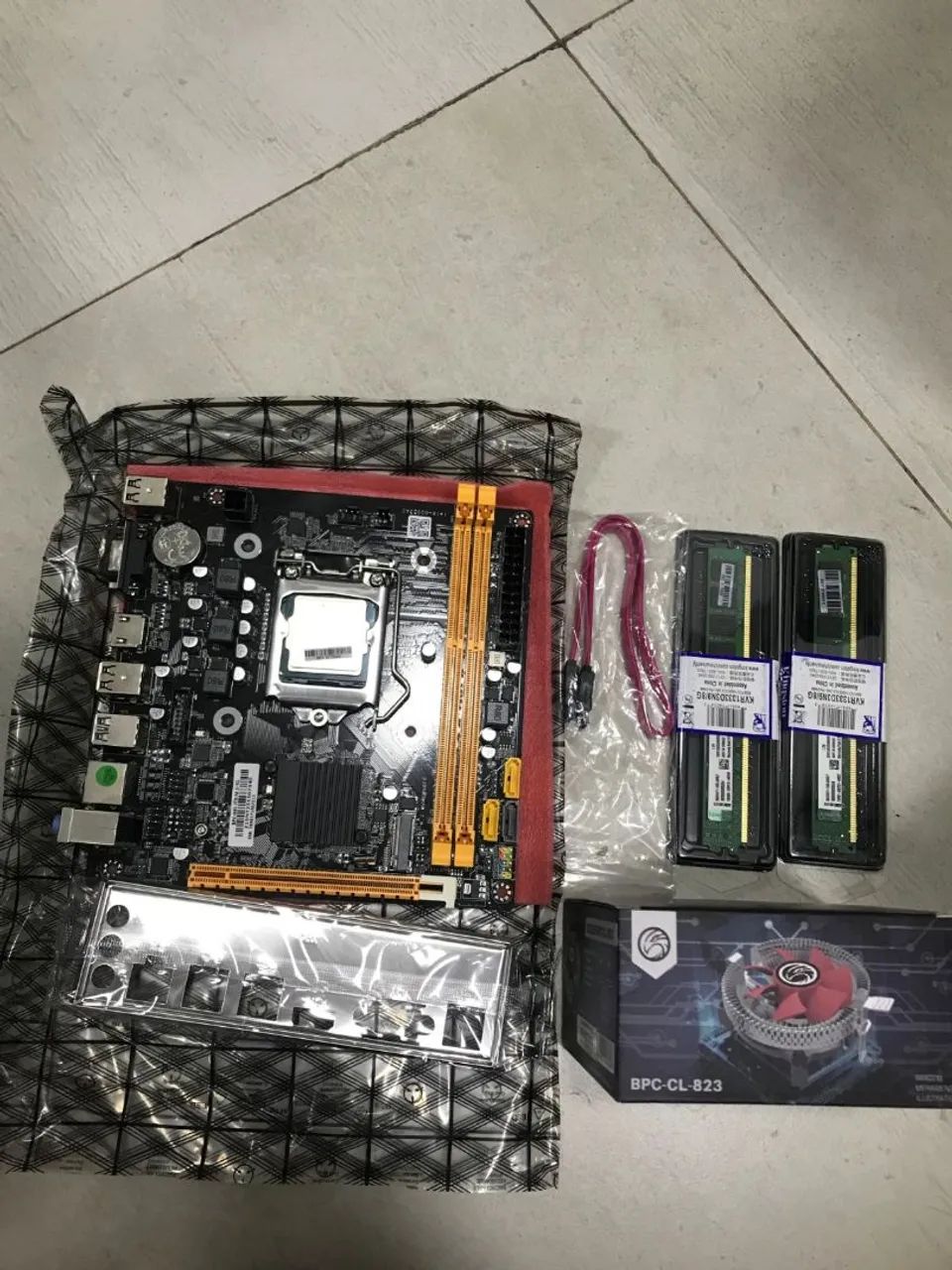 Kit Computador I5 - Foto 2