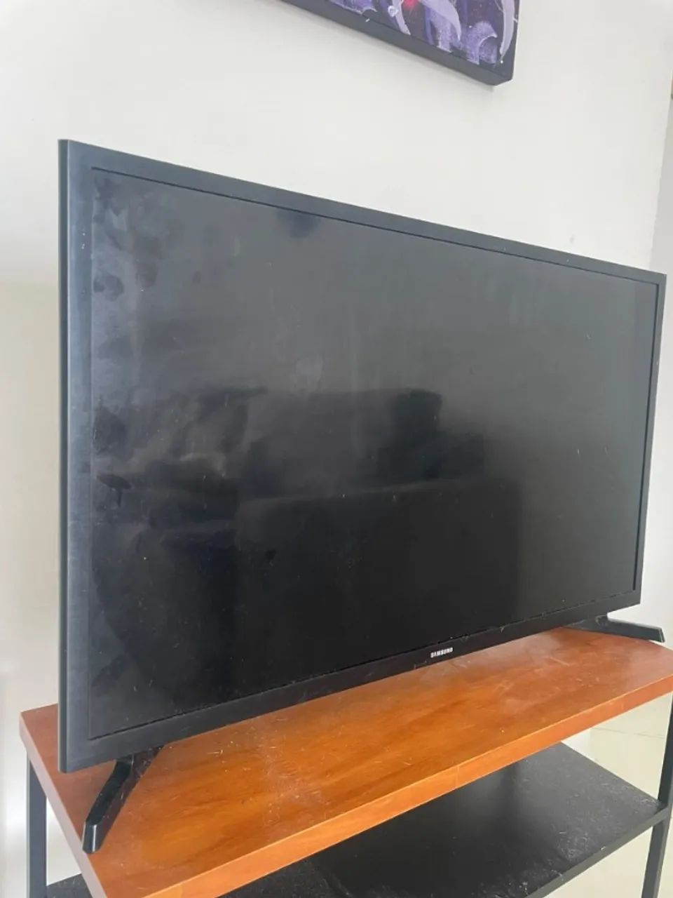 Smart TV Samsung 32" LED Wi-Fi - Foto 2