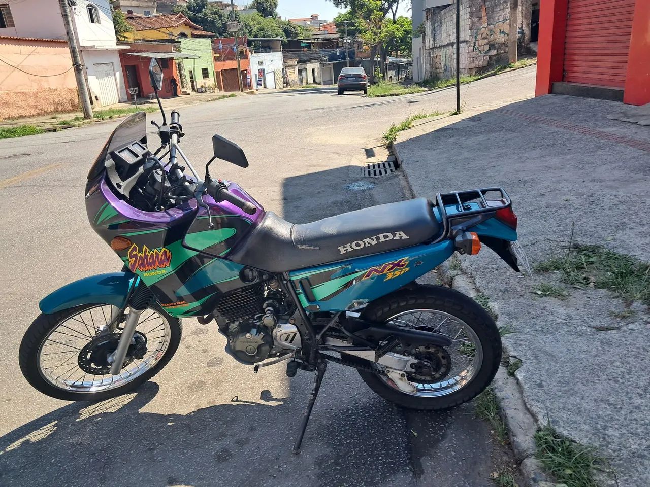 Sahara NX 350 - Foto 5