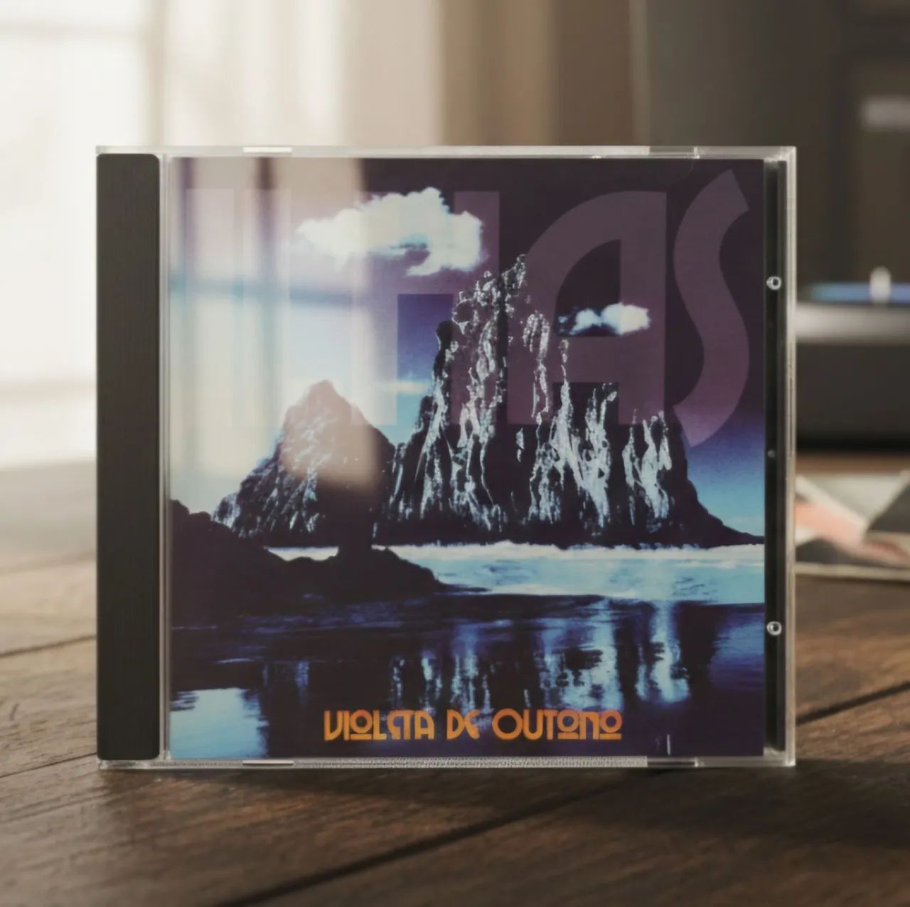 Cd Violeta de Outono - Ilhas