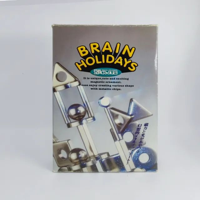 Brain Holidays Made in Japan - Puzzle Magnético Original com Caixa - Foto 3