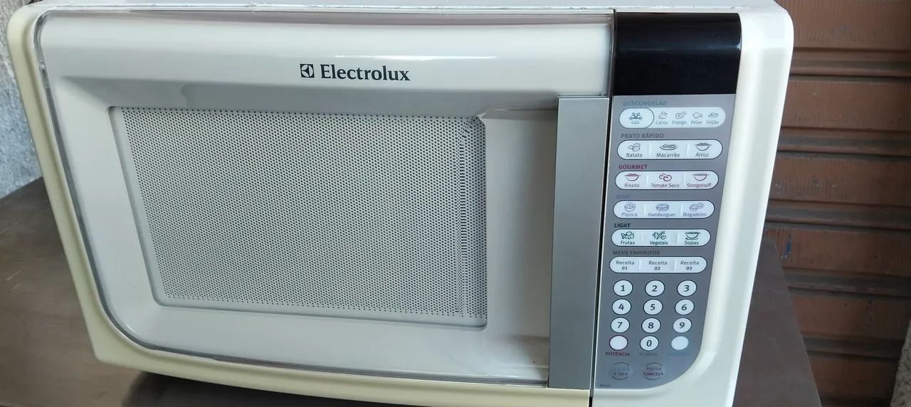 Micro-ondas Eletrolux  - Foto 3