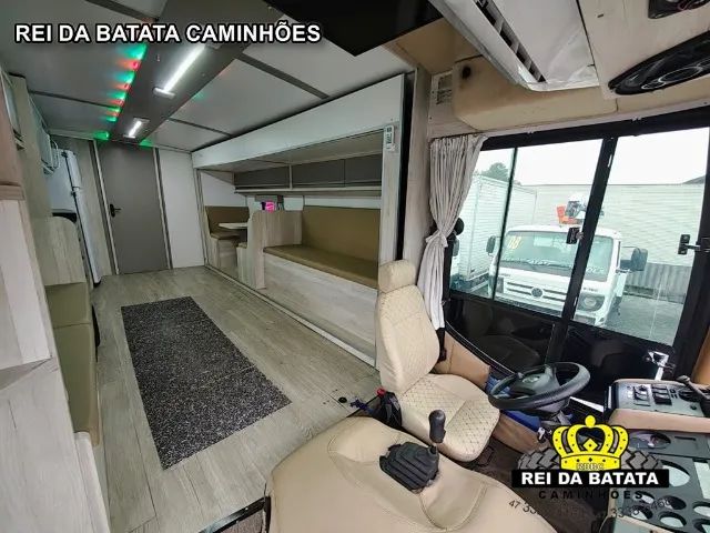 MOTORHOME VW MARCOPOLO ALLEGRO - Foto 10