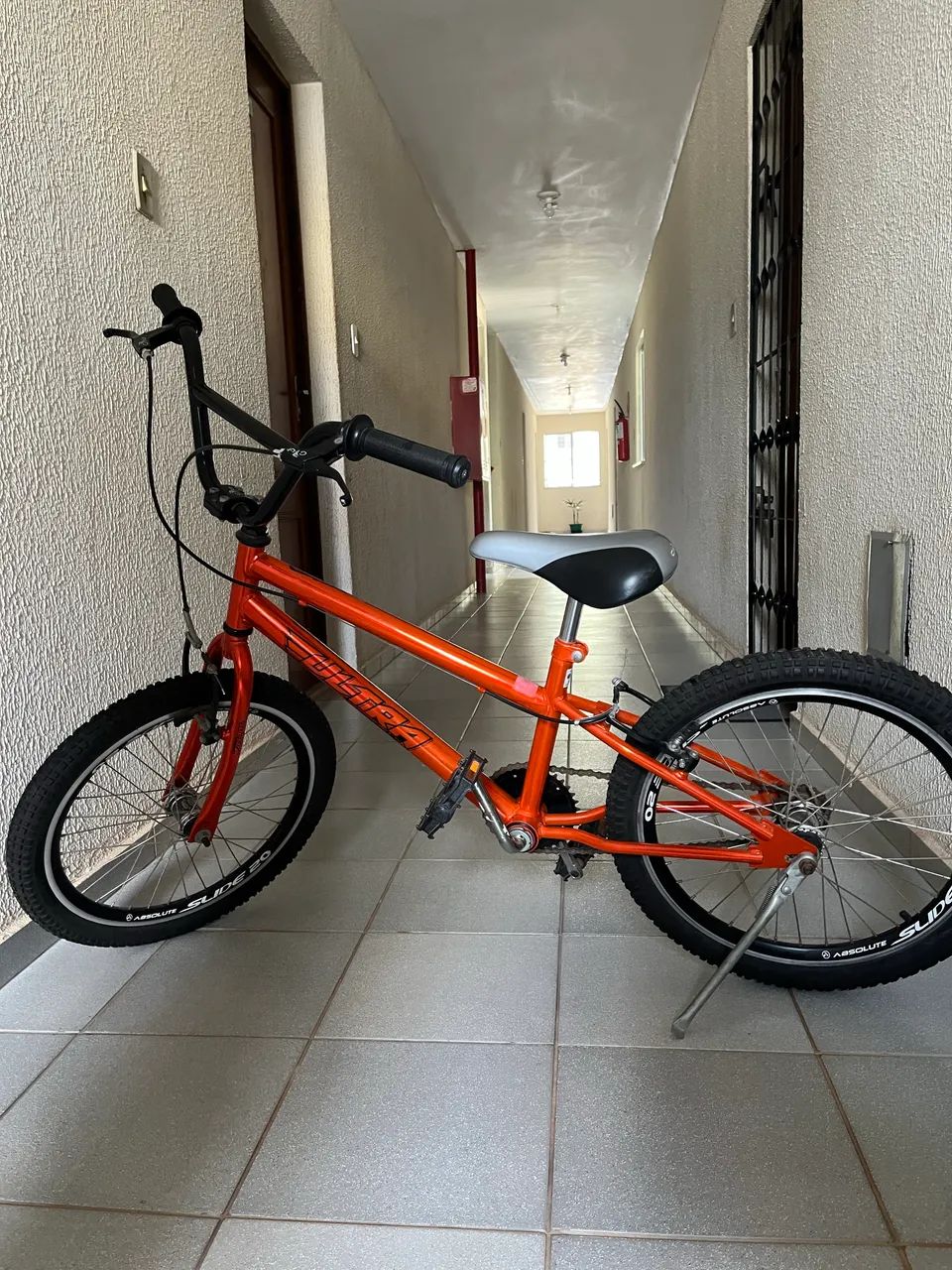 Bicicleta Cross/BMX aro 20