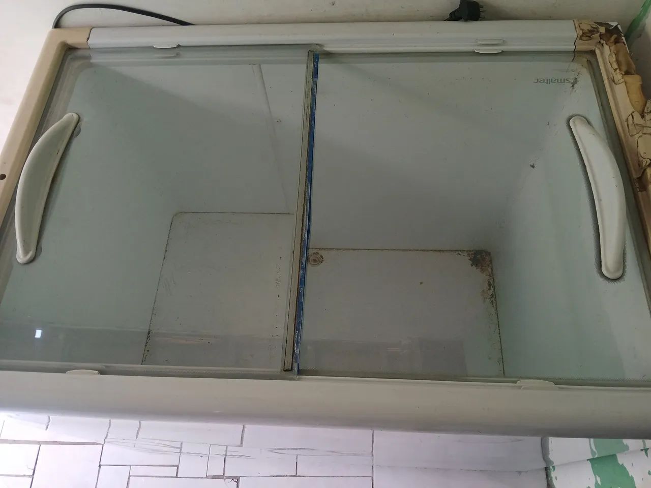 Freezer horizontal marca esmaltec  - Foto 2