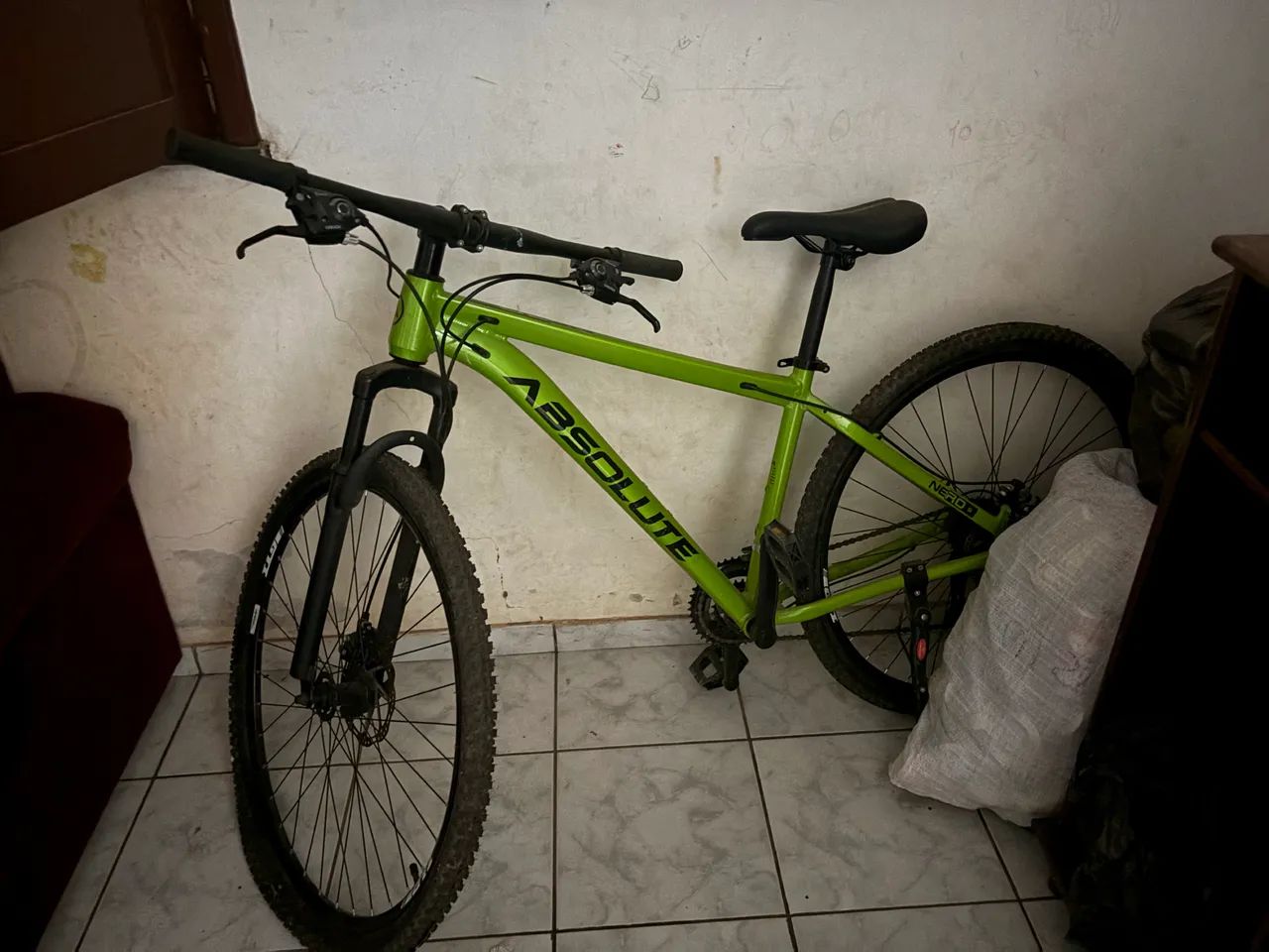 Bicicleta 