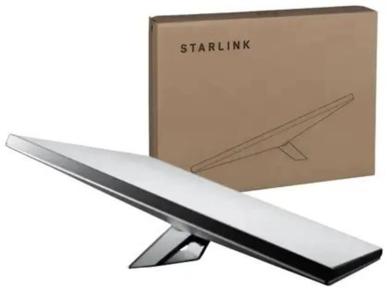Starlink Mini Original Internet Via Satélite Portátil - Foto 2