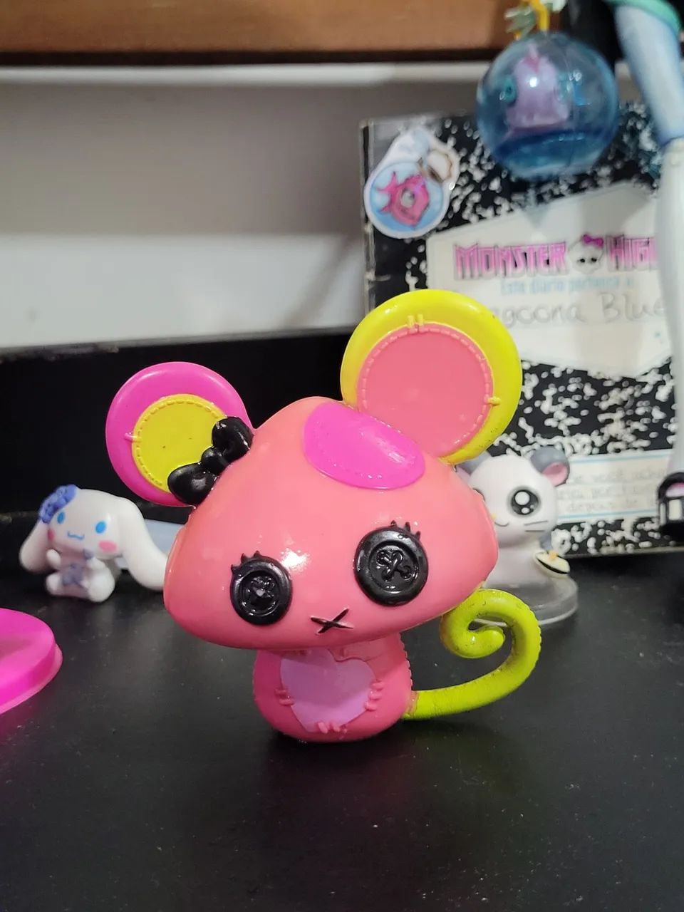 Pet Lalaloopsy 