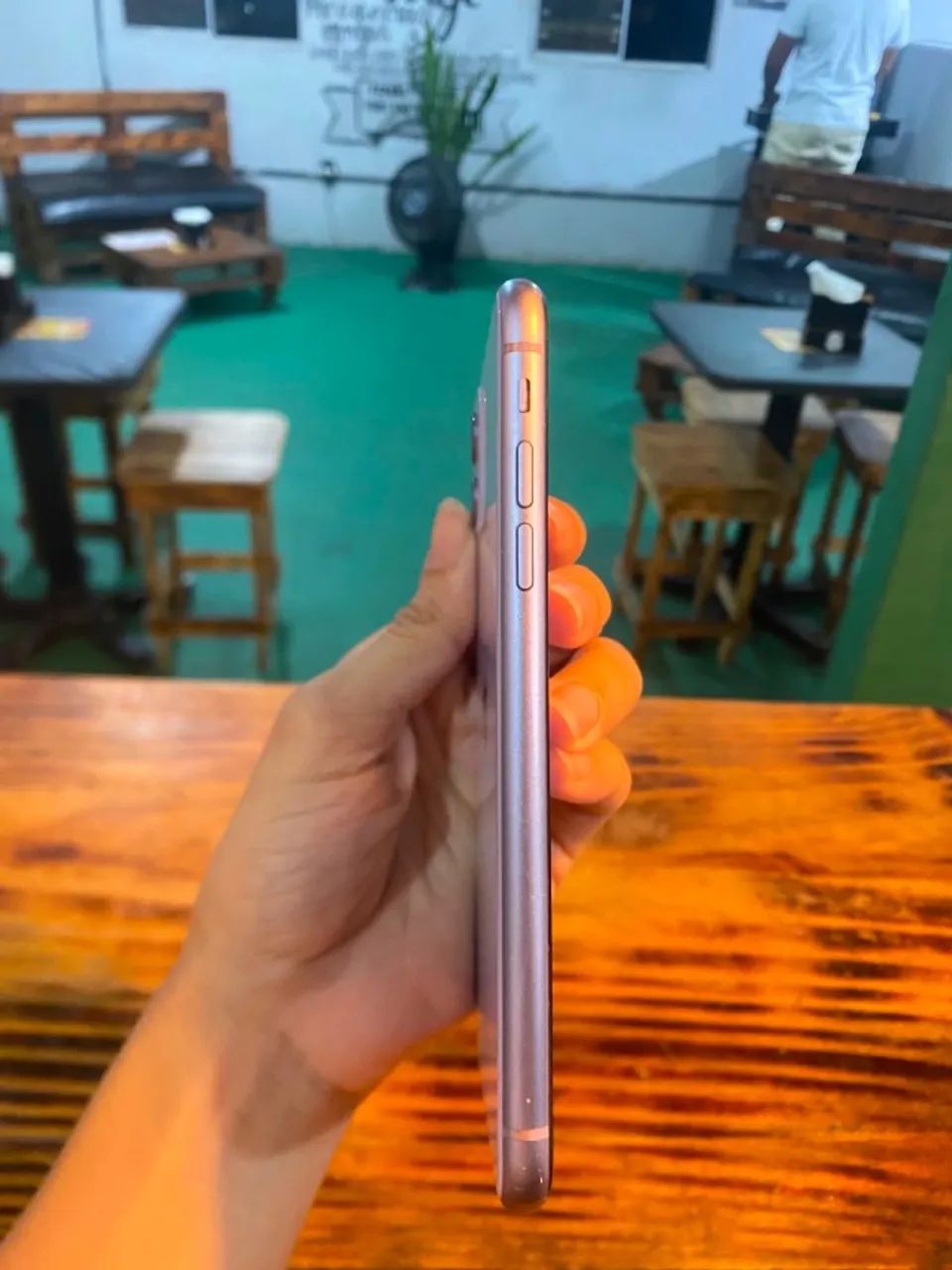 iPhone 11 roxo - Foto 3