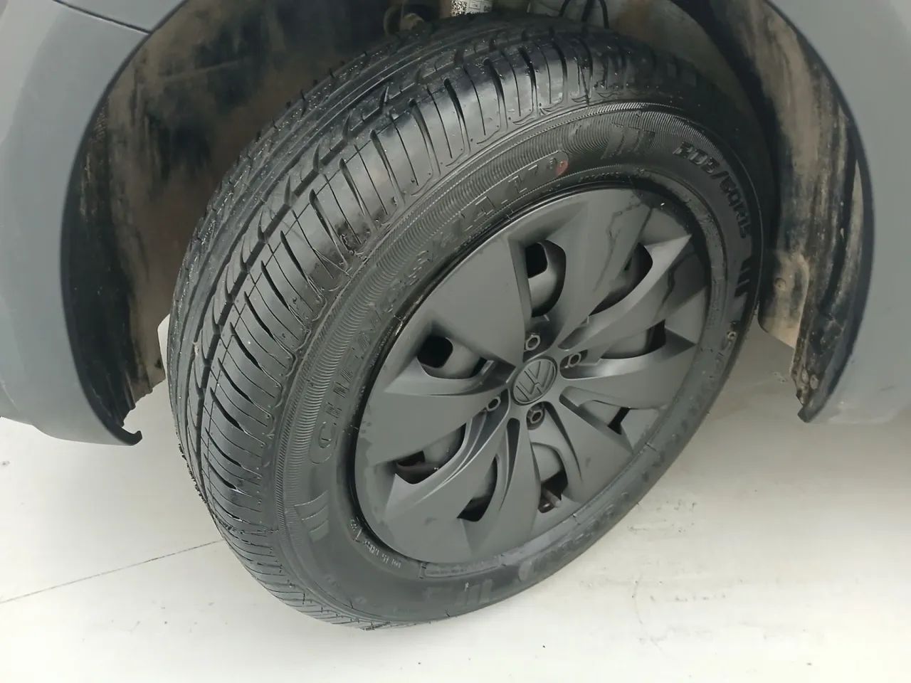 Volkswagen Saveiro Robust 1.6 Total Flex 16V, foto 11 de 16