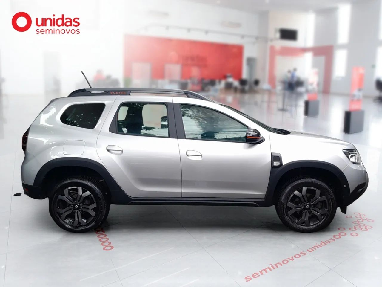 Renault Duster Iconic 1.6 16V Flex Aut., foto 6 de 16