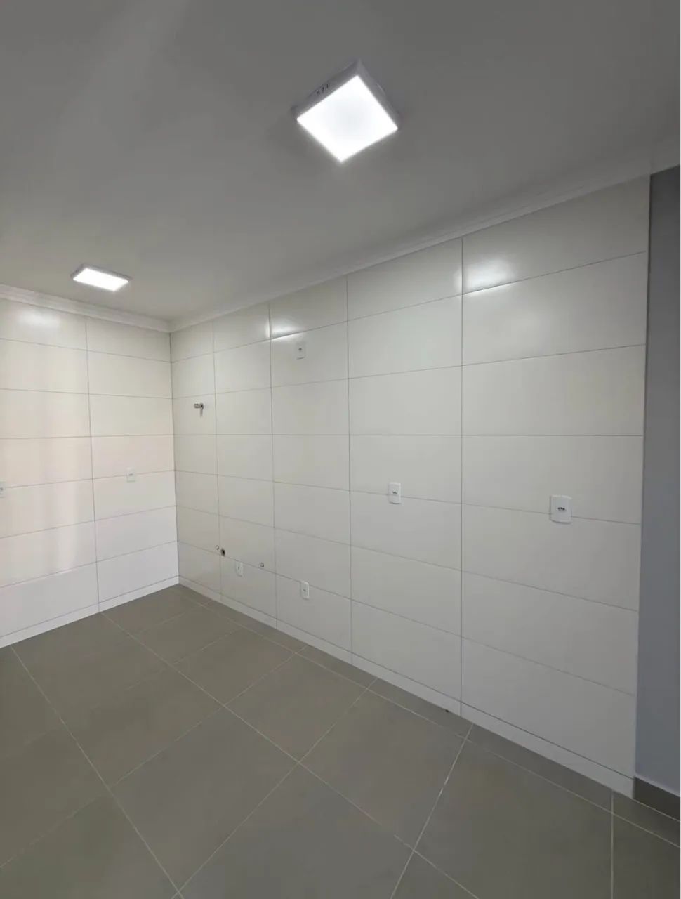 Casa nova com 2 quartos 