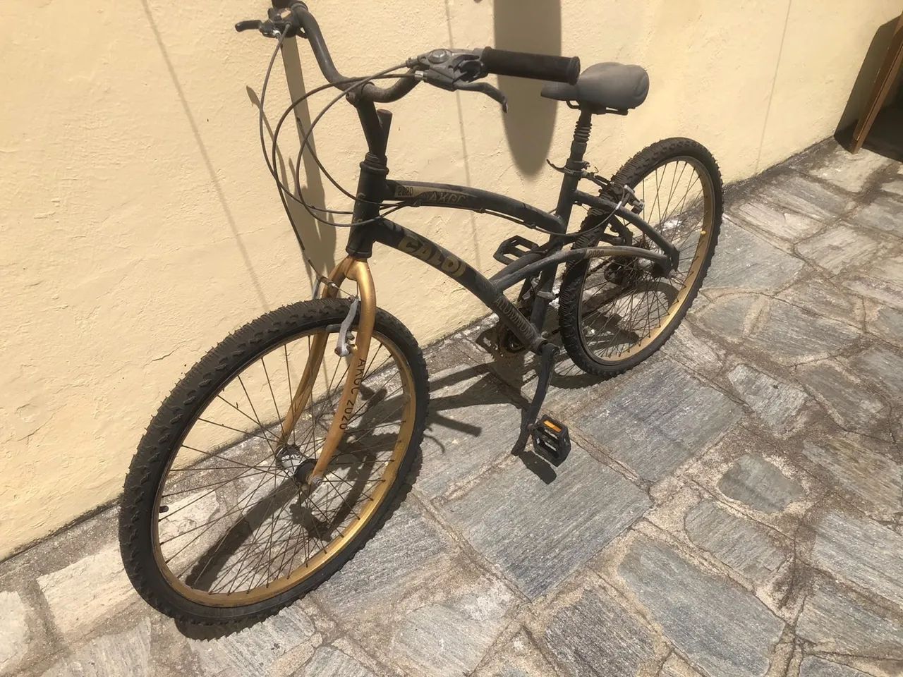 Bicicleta Caloi