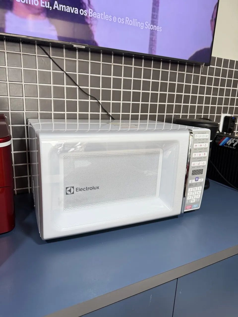 Microondas Electrolux 34L