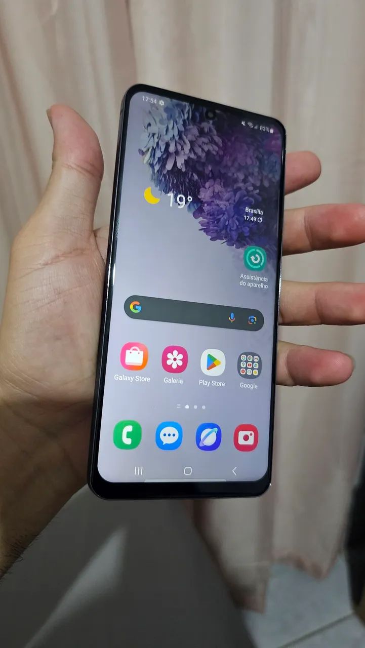 Samsung galaxy s20 normal 128gb