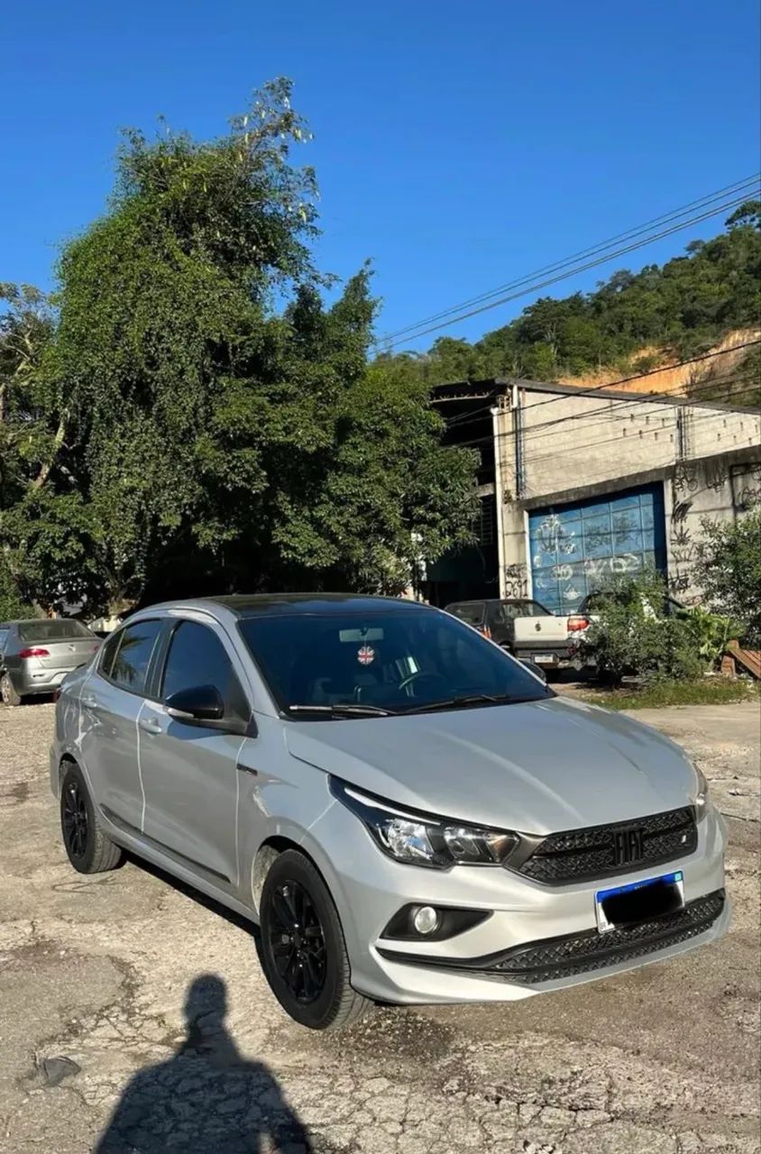 Fiat Cronos Drive 1.3 8V Flex 2021 - Foto 2
