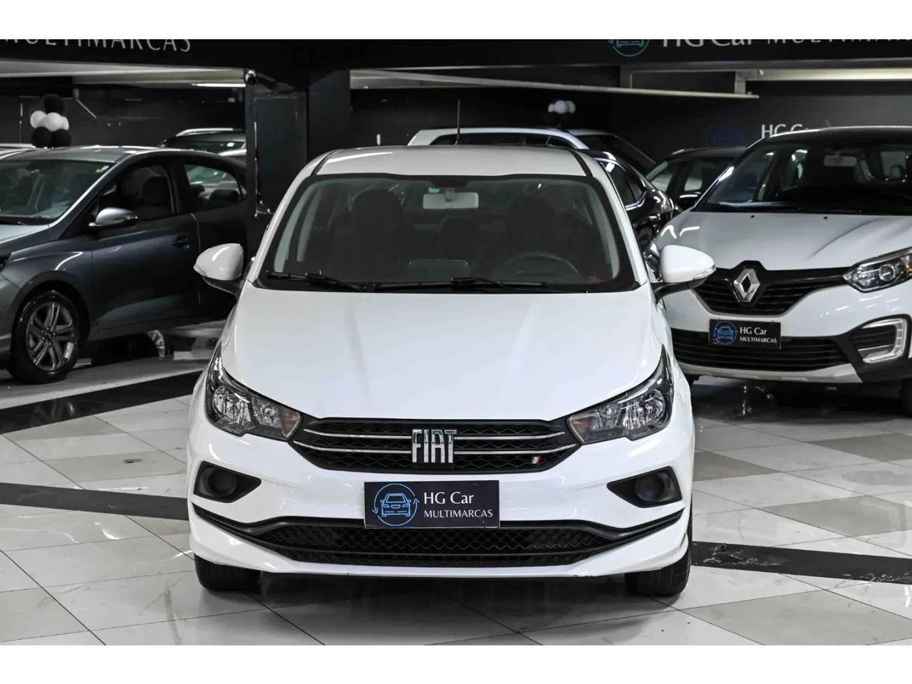 Fiat Cronos 1.3 8V Flex 2025 - Foto 2