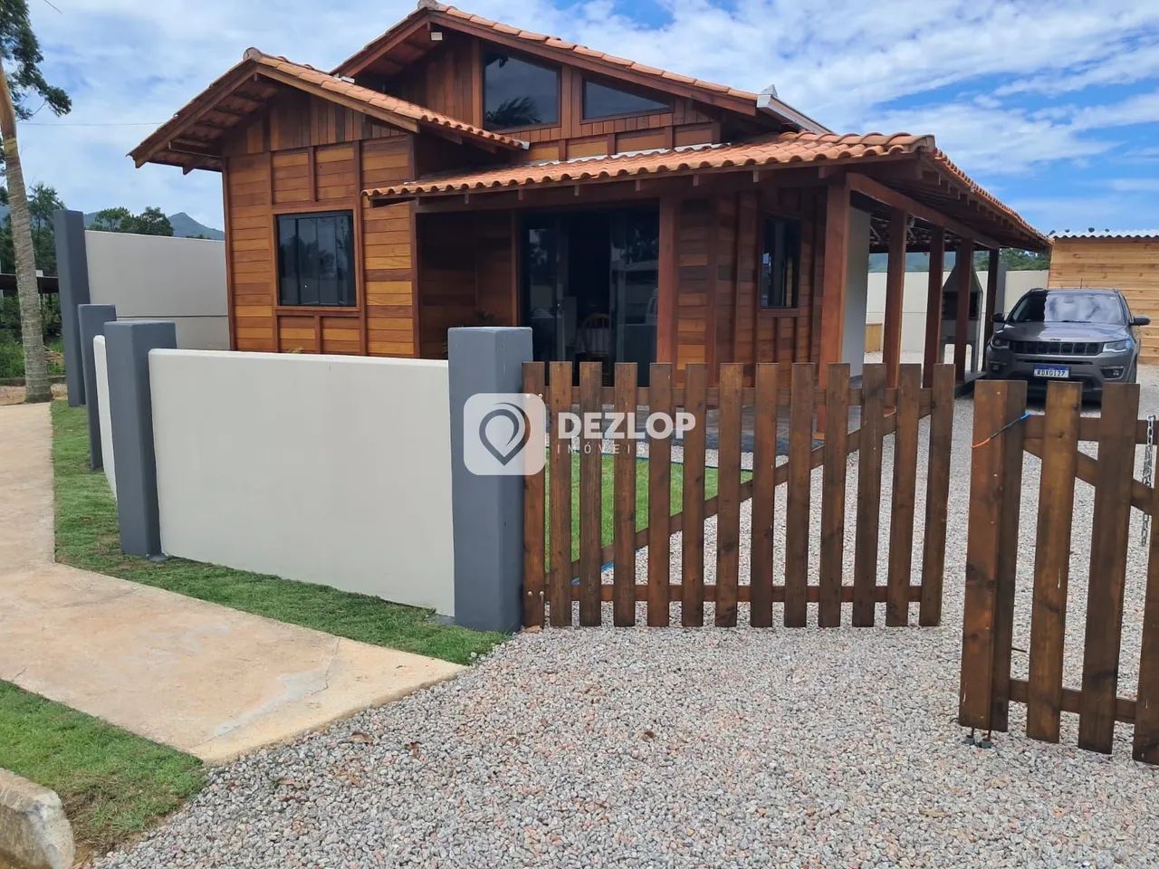 Sítio 2 dormitórios à venda TIMBÉ Tijucas/SC - Foto 5