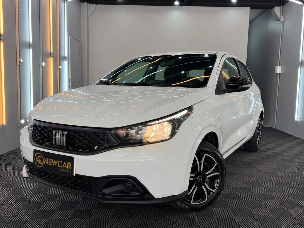 Fiat Argo Drive 1.0 Firefly 2026
