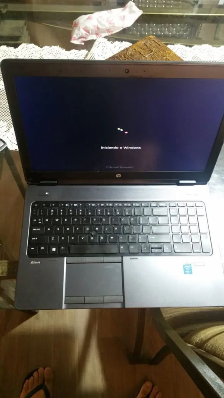 HP ZBOOK 15 G2 - Foto 2