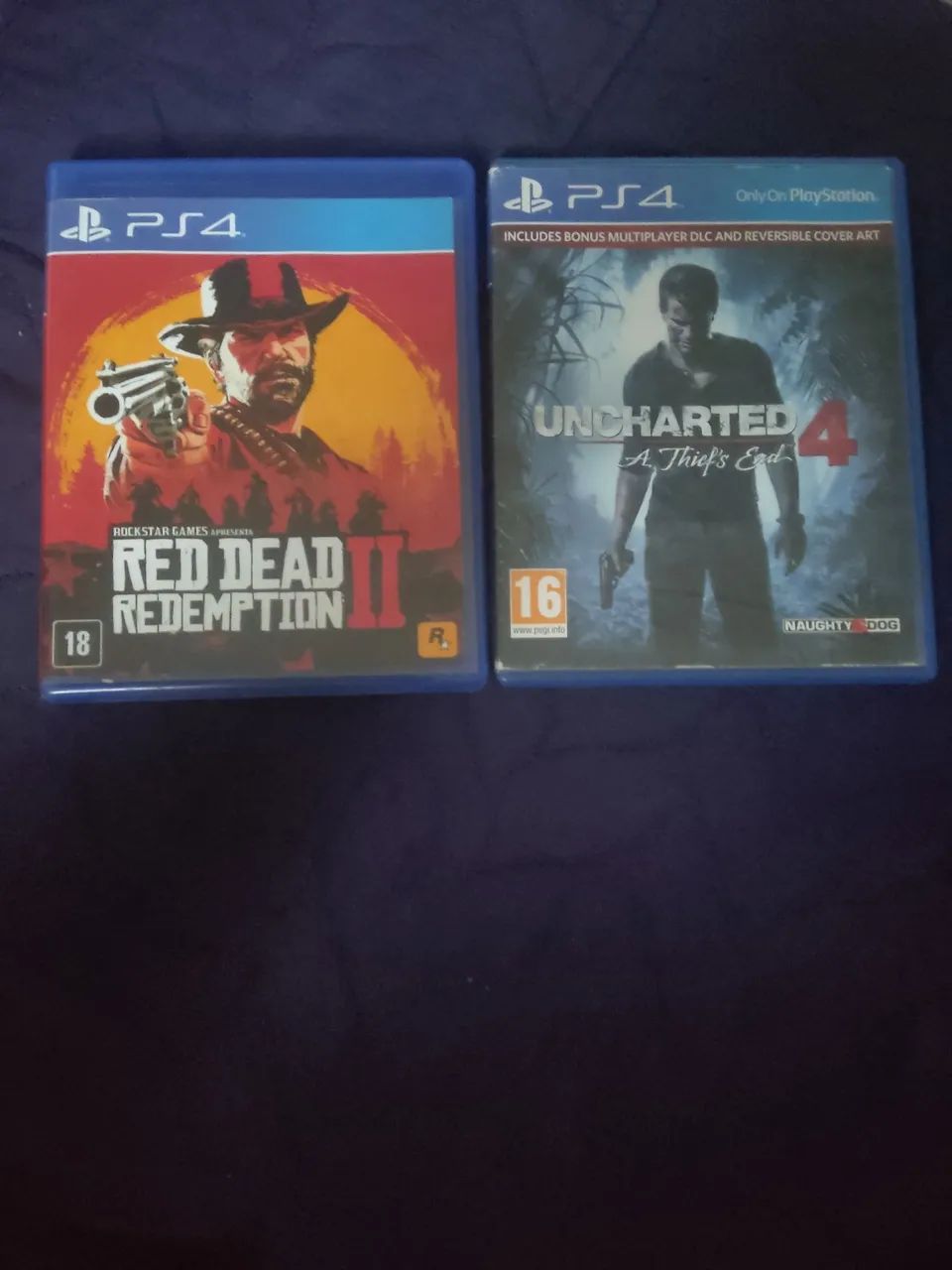 Jogos de ps4