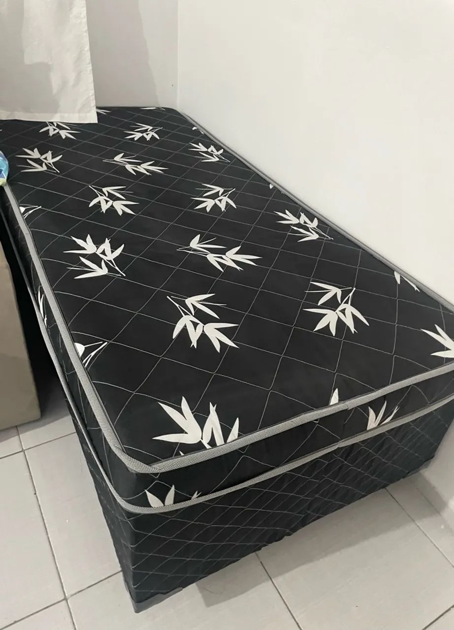 Cama de solteiro 