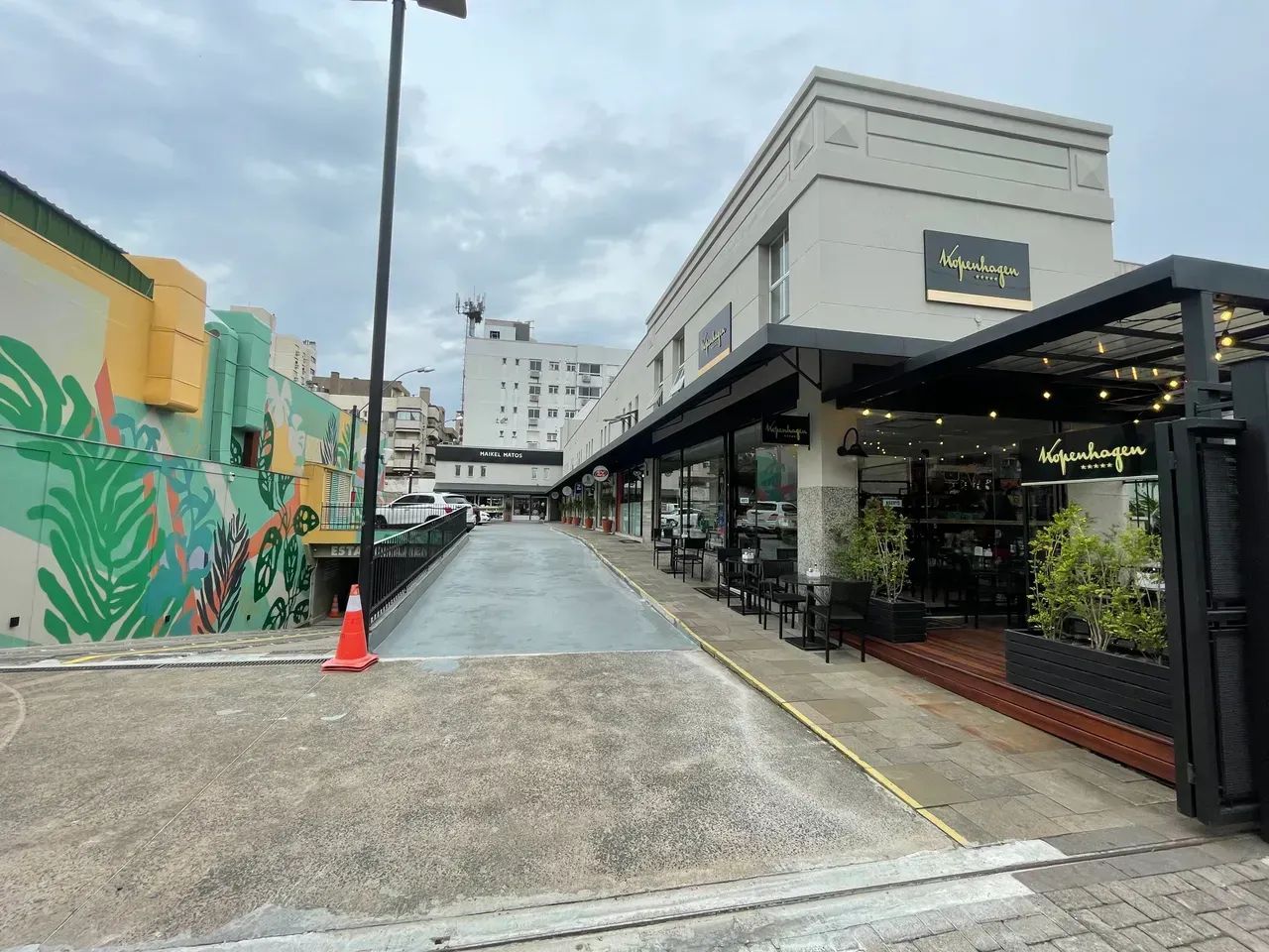 Ponto comercial/Loja/Box para aluguel possui 25 metros quadrados