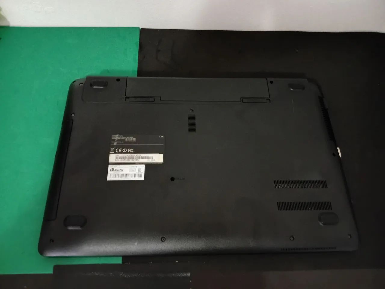 SAMSUNG NP270E5G INTEL CORE I3 - Foto 2