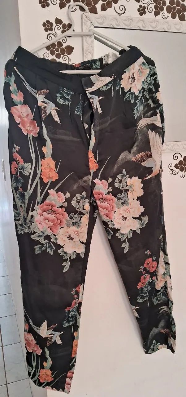 Calça zara n.38