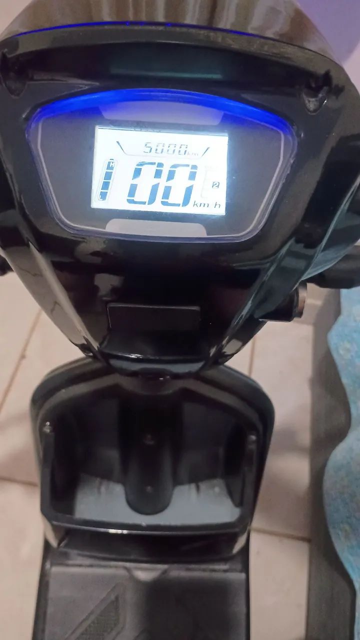 Moto elétrica  - Foto 4