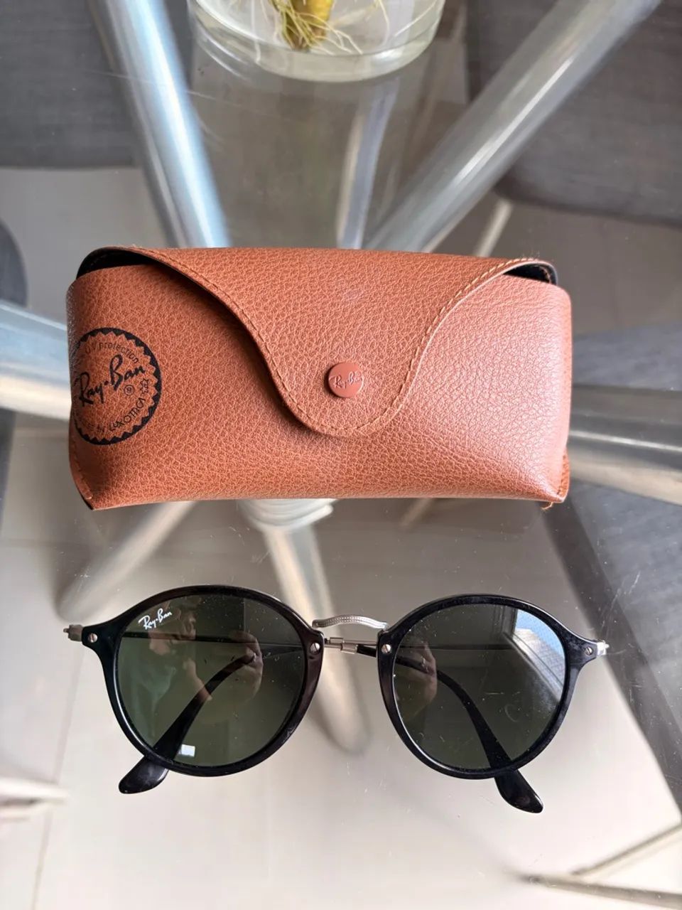 Óculos de Sol Ray-Ban Original + Estojo