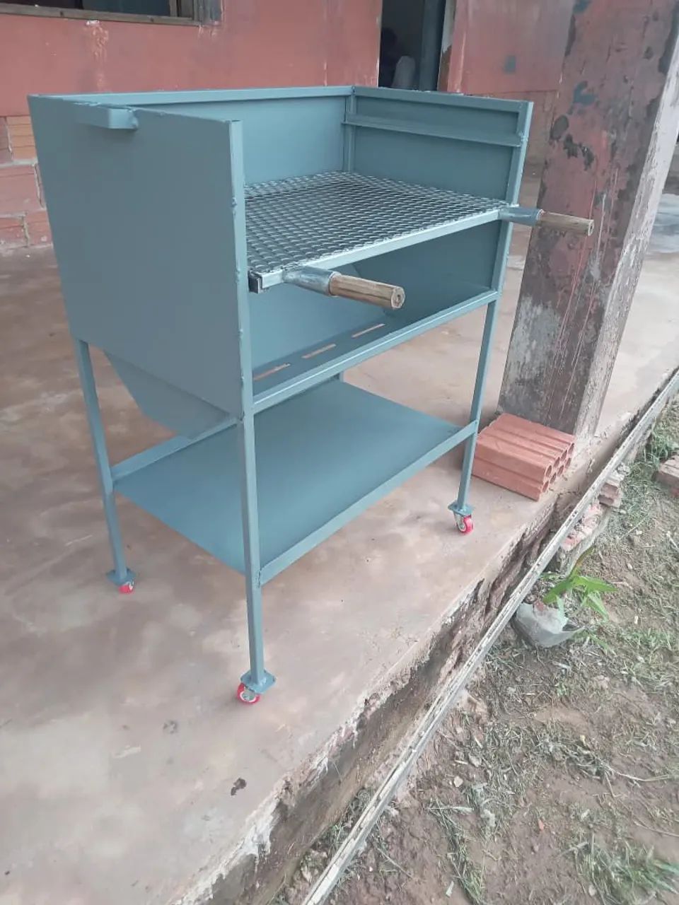 Churrasqueira  - Foto 4