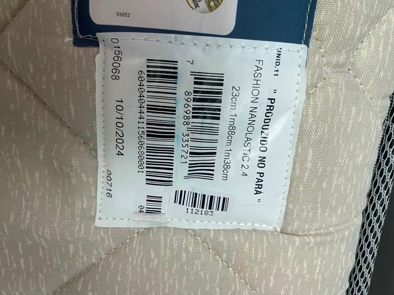 Vendo cama de solteiro  - Foto 3