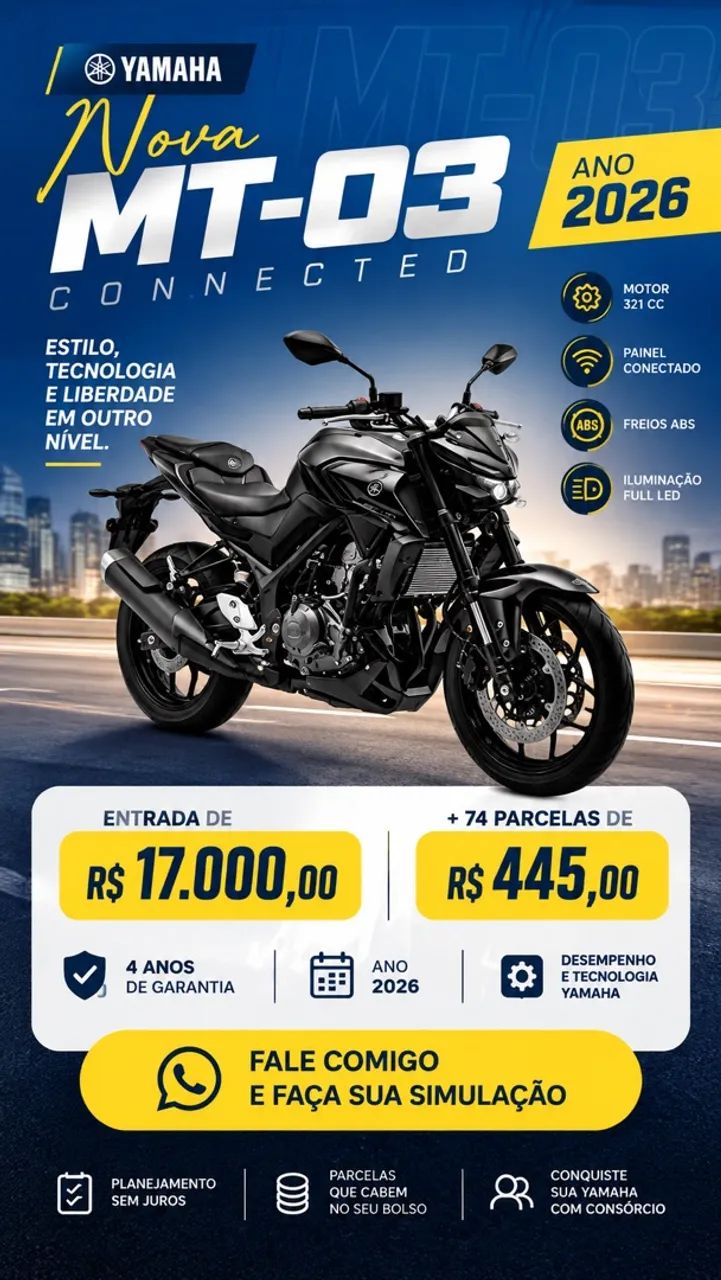 Moto zero km  - Foto 4